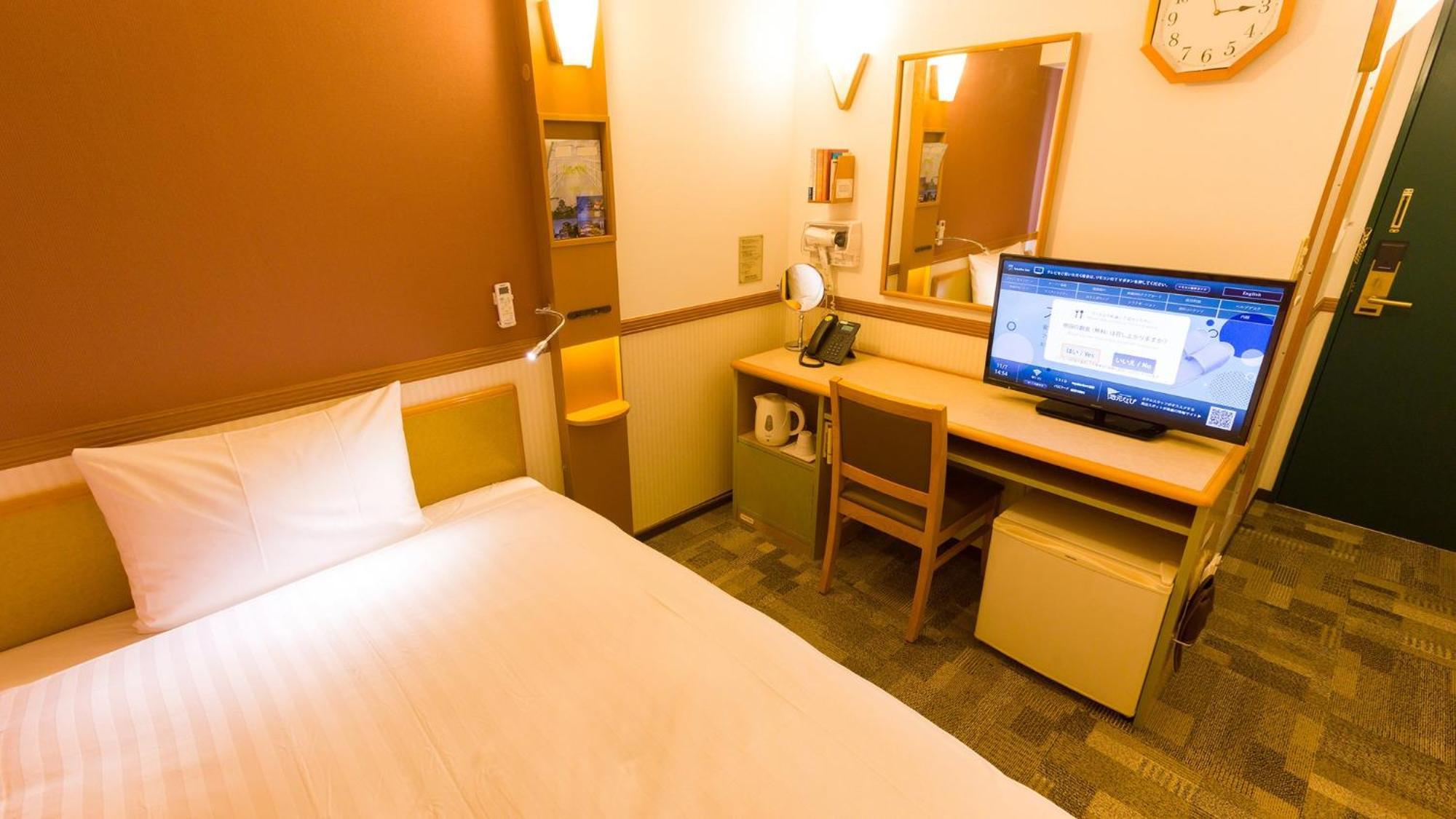 Toyoko Inn Ichinoseki Ekimae Kamer foto