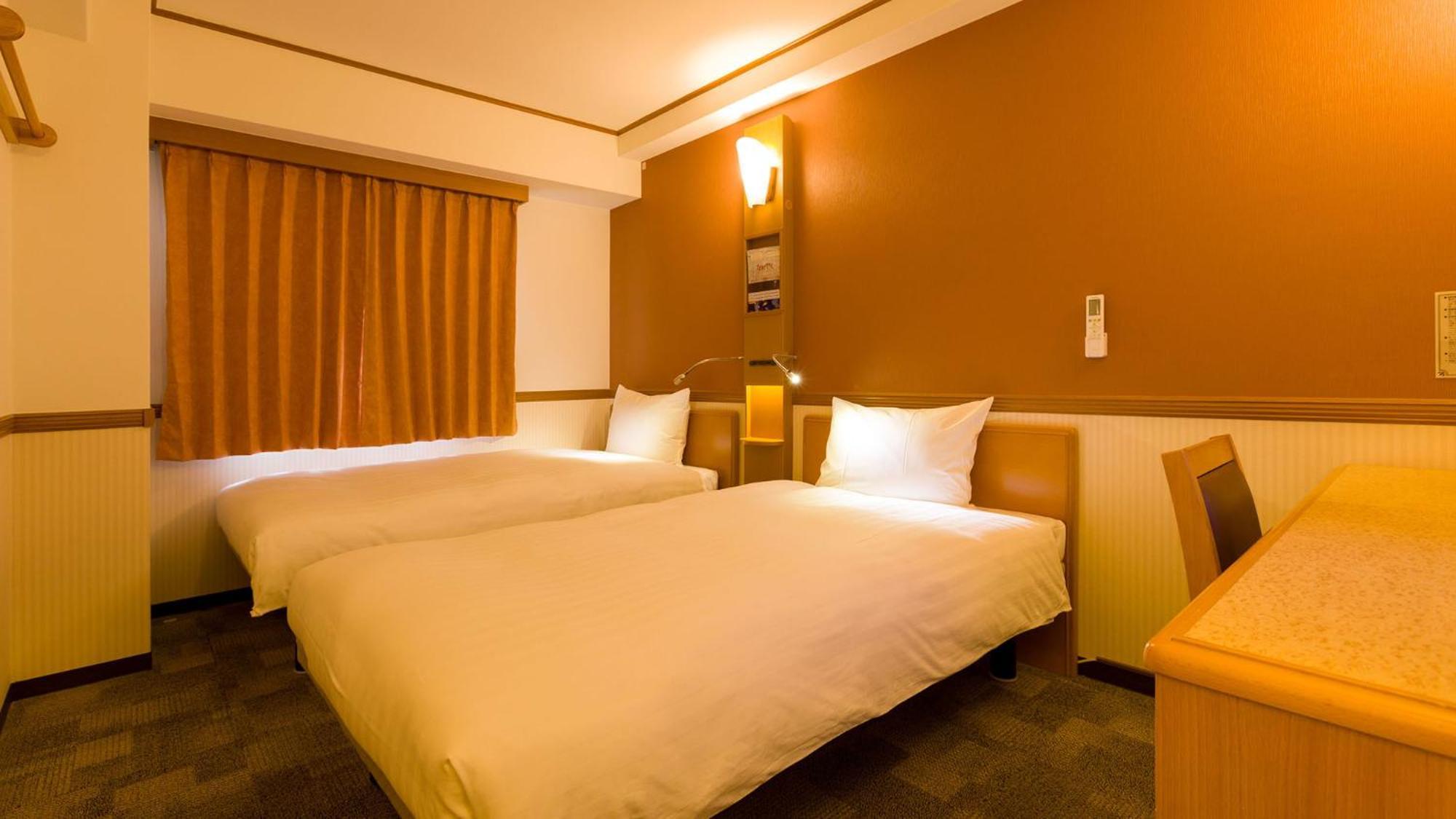 Toyoko Inn Ichinoseki Ekimae Kamer foto