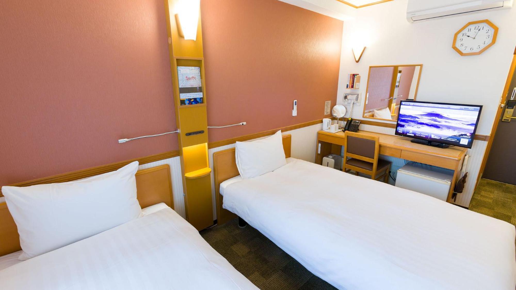 Toyoko Inn Ichinoseki Ekimae Kamer foto