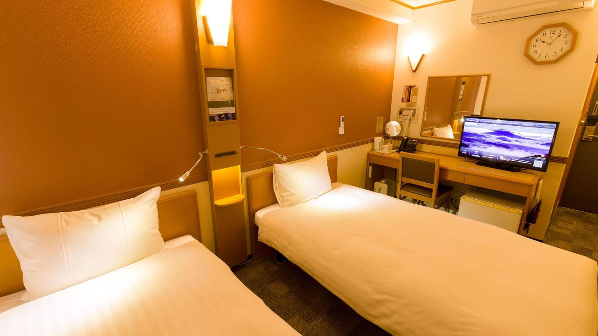 Toyoko Inn Ichinoseki Ekimae Kamer foto